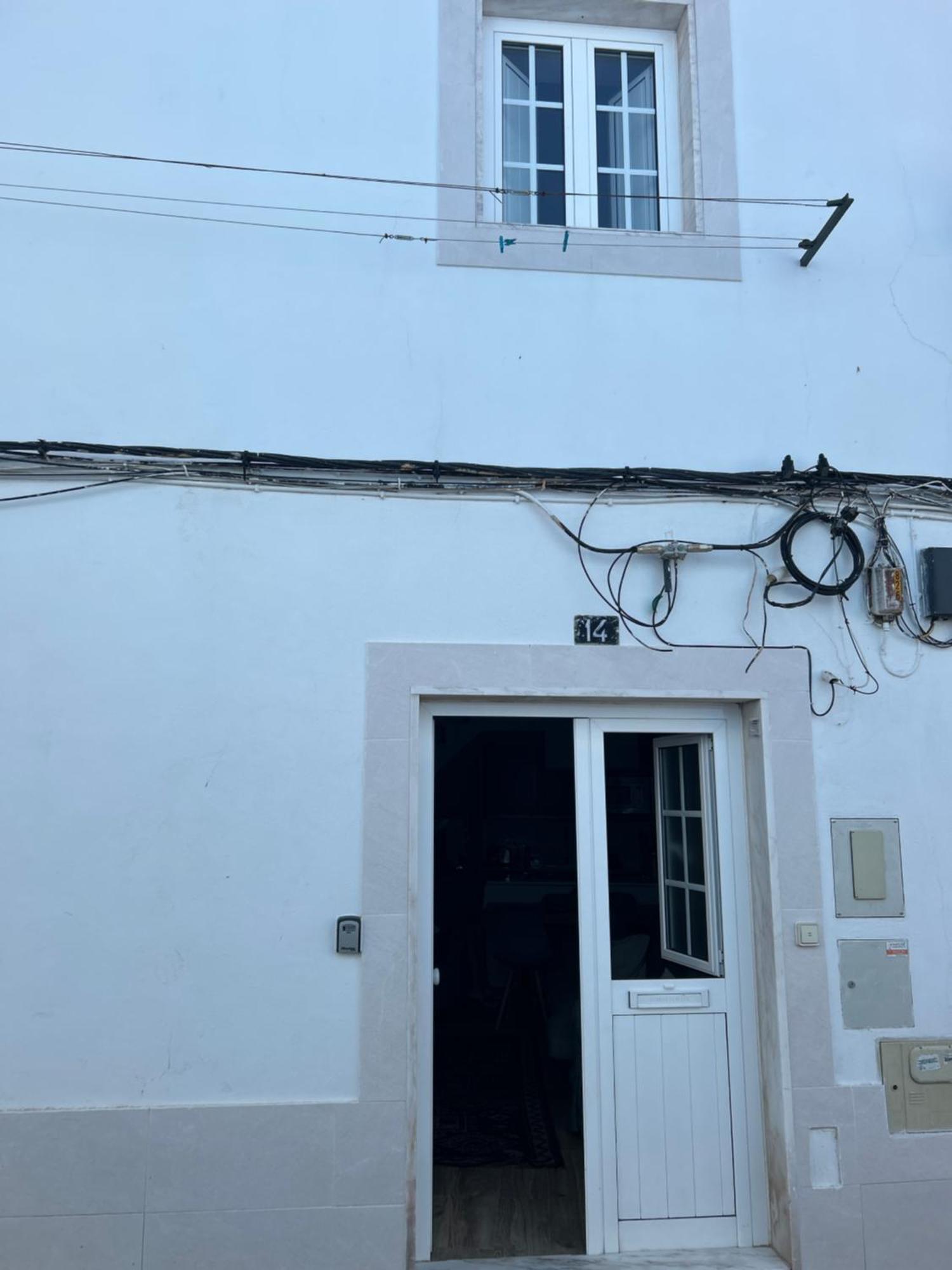 Apartamento Palmela Cozy Exterior foto
